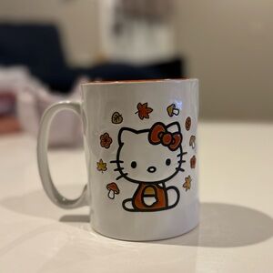 Hello kitty mug